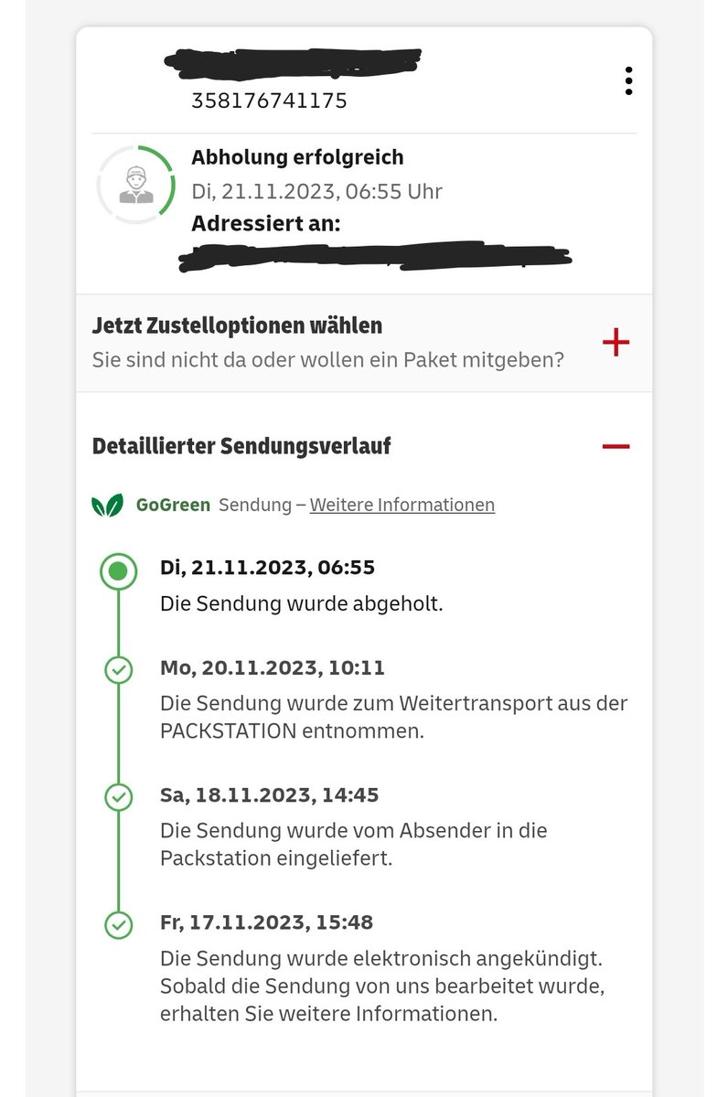 Grummelbeerche & Gedackel tweet media