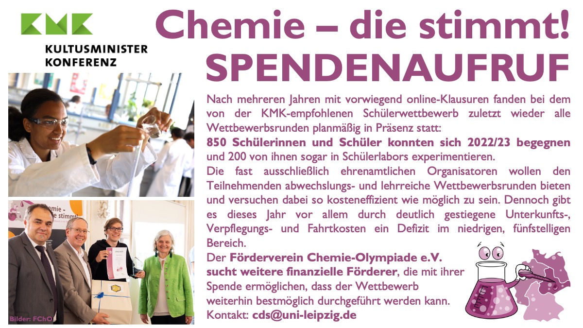 Chemie - die stimmt! tweet media