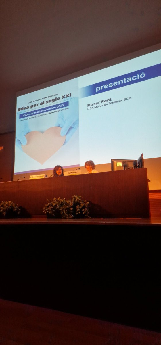 Societat Catalana de Bioètica tweet media