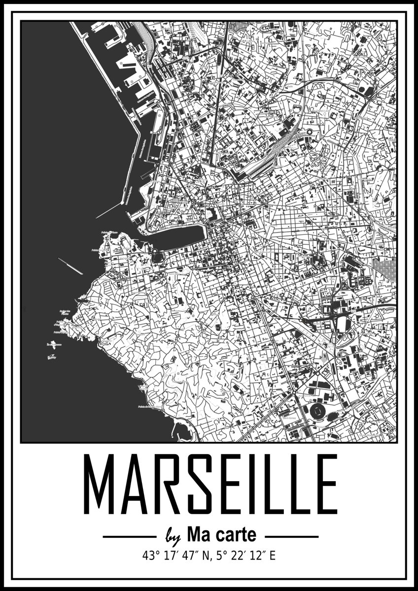 jmviglino's tweet photo. #30DayMapChallenge day 24: Black & white
⬛️⬜️ with @IGNFrance Vector Tile Service 🌐 #Geoservices #geocommuns 🗺️ #Macarte #MVT
🖨️ online map ➡️ https://t.co/mnowx5lbNQ https://t.co/cCyQUv6Gal
