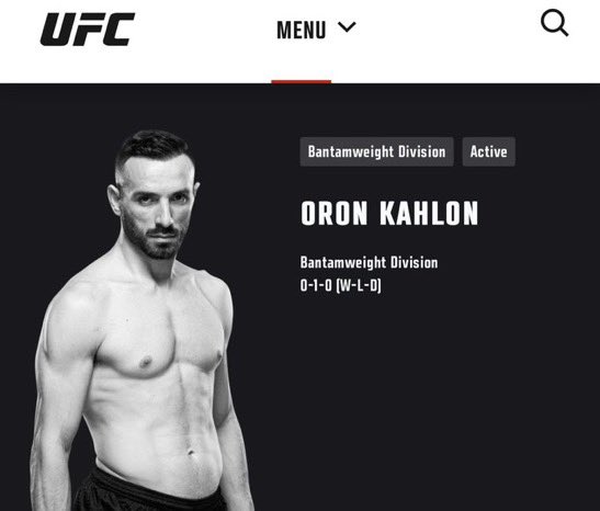 MMArena_'s tweet photo. 🚨🚨 Le combattant UFC Oron Kahlon 🇮🇱 a récidivé en postant en story Insta :

“Je souhaite une m*rt dans de graves souffrances à tous ceux qui vivent à Gaza, du plus jeune bébé au plus vieil homme, bande de fils de p*tes !
La vengeance est en marche !”

Comment un type pareil peut encore être dans l'organisation ?
