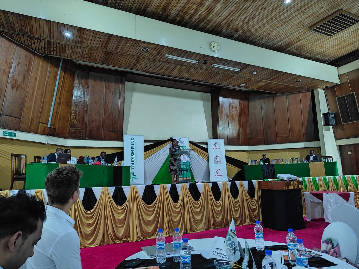 BontelSafaris's tweet image. Attending the 7th Tour Operators Society of Kenya @ToskKenya AGM being held at the @KenyaUtalii The event is being graced by PS John Ololtuaa @TourismKE_ @Min_TourismKE Mr John Chirchir CEO @magicalkenya 
#TOSKAGM2023
#TOSKSettingThePace
#7thTOSKAGM