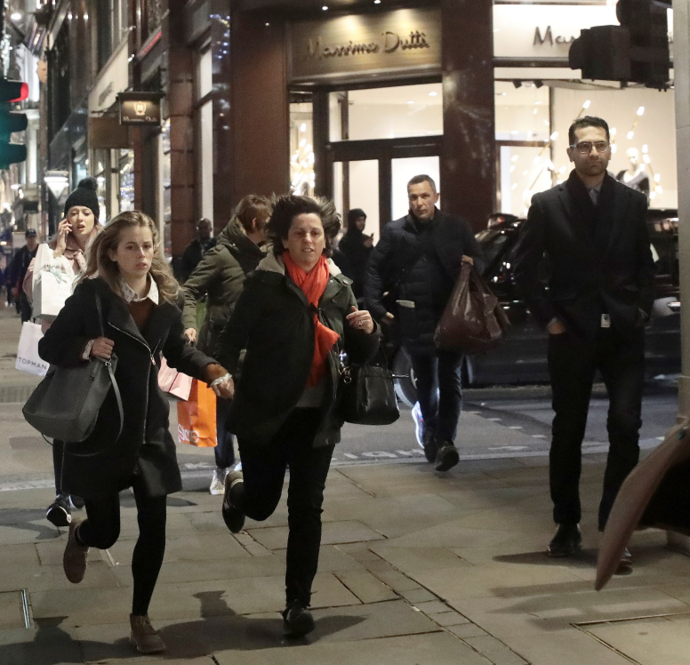 It's 'Black Friday'.... On 'Black Friday' 2017, Oxford Street, London, saw one of Europe's largest mass false alarms.

Read our <a href="/ESRC/">Economic and Social Research Council</a> <a href="/Crowd_Flight/">Crowd Flight</a> account of the event, led by <a href="/LindaBell03/">Linda Bell</a>, with <a href="/DermotBarr/">Dermot Barr</a> 

sussex.ac.uk/webteam/gatewa…