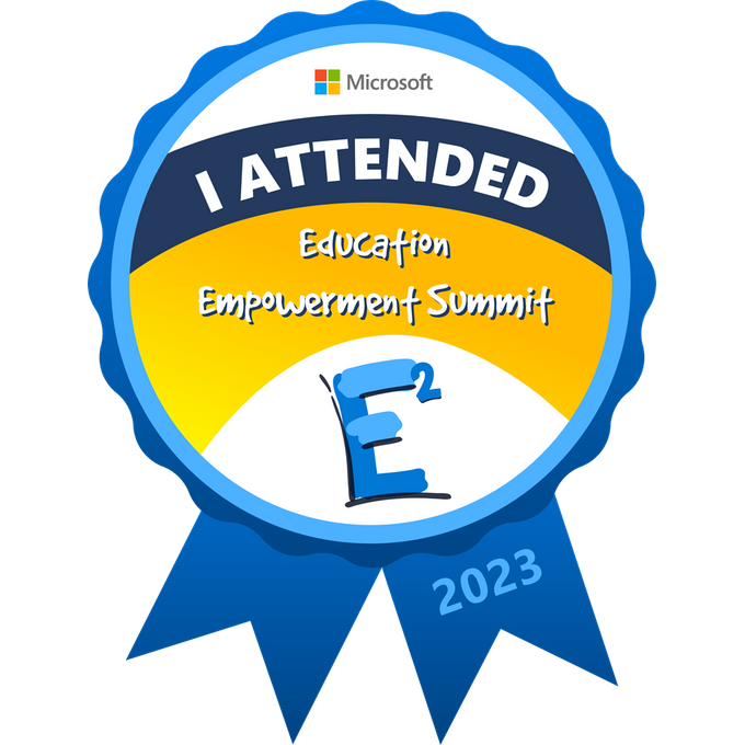 imanamr's tweet photo. Thanks a lot Microsoft education
#Mie 
@MScreativeteam 
#Microsoft 
#Microsoft https://t.co/uGz6zNab4j