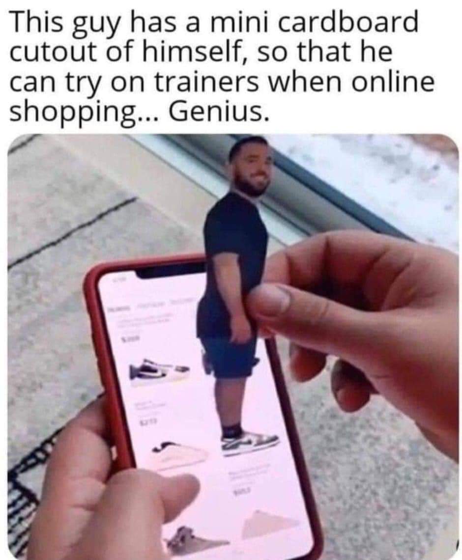 This is possibly the most genius thing I have seen 🤯🤣🤣🤣