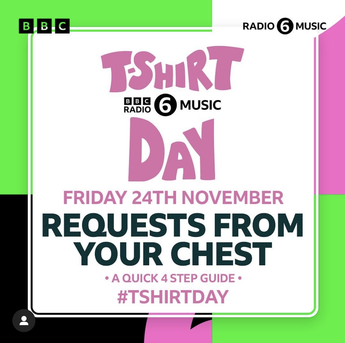 ginalinstead1's tweet image. @BBC6Music it’s never to early to get into the Christmas spirit, so I’m requesting “A Christmas held to Ransom” from my chest ♥️🤘🏼🎄#TShirtDay @Ransom48661914  open.spotify.com/track/7KPC5SLj…