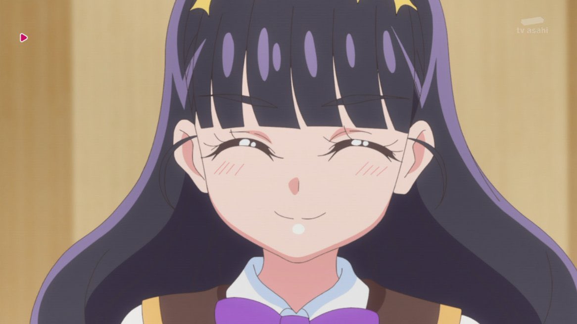 あまねちゃん誕生日おめでとう！ここねちゃんと同時に好きな子だよ