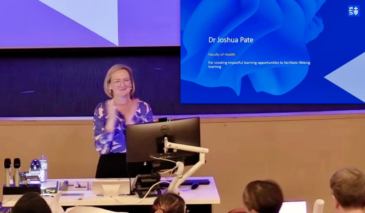 Joshua W. Pate, PhD tweet media