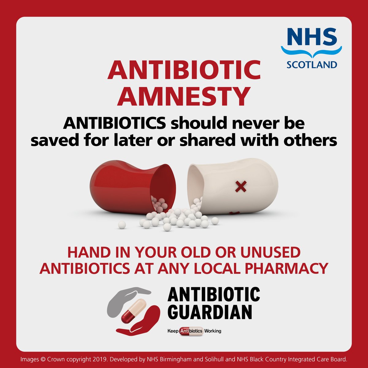 NHSGrampian's tweet photo. It's World #AntimicrobialAwarenessWeek. To find out more and check out how you can become an Antibiotic Guardian, visit https://t.co/GOgWf518OA

#AntibioticGuardian #KeepAntibioticsWorking #WAAW2023 https://t.co/RF1nqasGIC