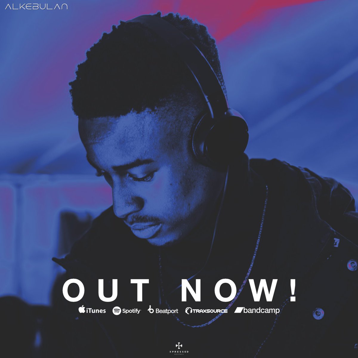 New EP by Loading... out now!
xpressedrecords.fanlink.to/Alkebulan 

Experience the soul-stirring chants and primal beats of drumming that have echoed through the ages. "Alkebulan," a mesmerizing collection of melodies, pays homage to the very essence of Africa's vibrant cultural heritage.