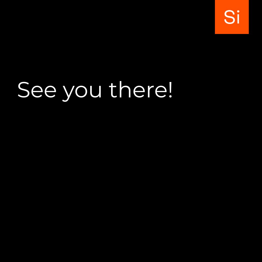 Speedinvest (@speedinvest) on Twitter photo Keep an eye out for <a href="/ockenrock/">Mathias Ockenfels</a> (Marketplaces & Consumer), <a href="/schwabro/">Andreas Schwarzenbrunner</a> (Climate & Industrial Tech), Tom Filip Lesche (Fintech & Growth), <a href="/markus0lang/">Markus Lang</a> (SaaS & Infra), <a href="/AudreyHandem/">Audrey</a> (SaaS & Infra) & Julien Lézé (Fintech).
Looking forward to seeing you there! Keep an eye out for <a href="/ockenrock/">Mathias Ockenfels</a> (Marketplaces & Consumer), <a href="/schwabro/">Andreas Schwarzenbrunner</a> (Climate & Industrial Tech), Tom Filip Lesche (Fintech & Growth), <a href="/markus0lang/">Markus Lang</a> (SaaS & Infra), <a href="/AudreyHandem/">Audrey</a> (SaaS & Infra) & Julien Lézé (Fintech).
Looking forward to seeing you there!