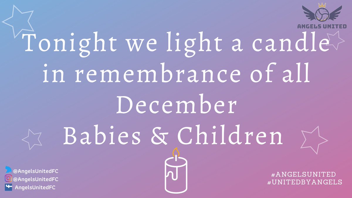 Join us lighting a candle to remember all babies & children who went to sleep in December. Those with due dates, birthdays & anniversaries we light a candle to remember. If you would like please comment with the name of your baby or child who you are remembering this December🕯️