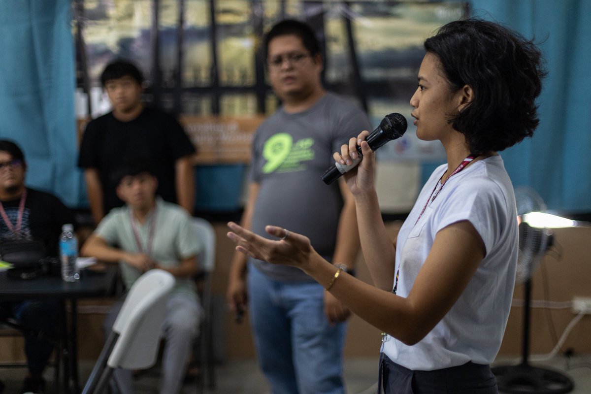 PCP_PH's tweet photo. Supported by Redemptorist JPIC, PAGCOR, APMDD, Philippine Press Institute, San Miguel Corporation.

Photos by @jirecarreon for @photojournalism.ph https://t.co/HqVpjvHAeM