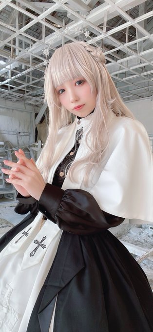 Twitterのコスプレ画像7