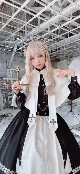 Twitterのコスプレ画像8
