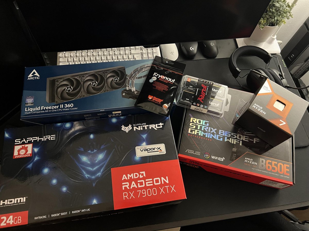 #AMD