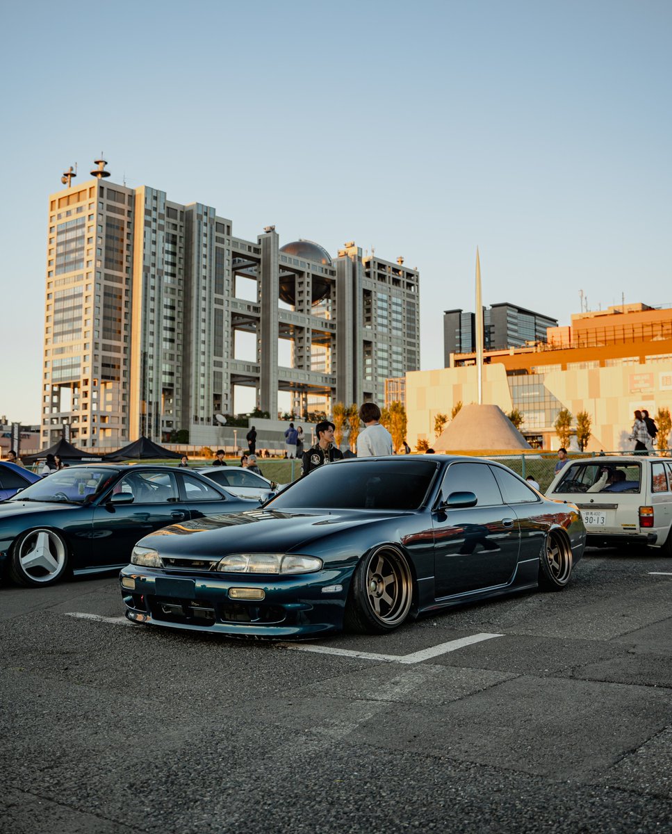 Ryuu1027's tweet photo. お台場の夕方の雰囲気が好き🌆
@KOHTSUKI1018 

#stancenation
#stancenation2023 
#スタンスネーション https://t.co/zxe09d2k6X