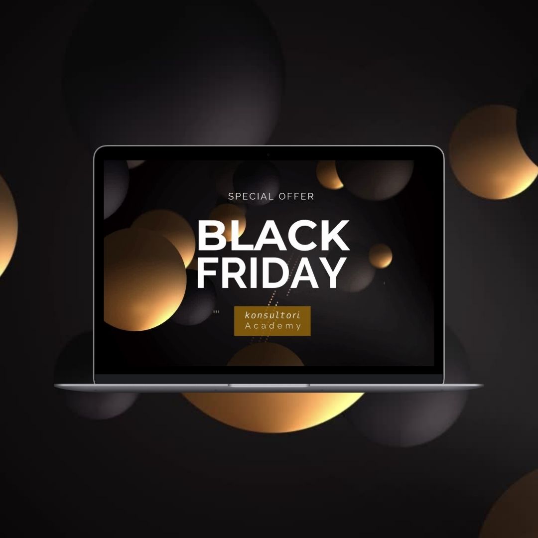 #backfriday #entrepreneurs 
🚀 Enrol in our 𝐈𝐧𝐯𝐞𝐬𝐭𝐨𝐫 𝐑𝐞𝐚𝐝𝐢𝐧𝐞𝐬𝐬 or 𝐏𝐚𝐫𝐭𝐧𝐞𝐫𝐢𝐧𝐠 𝐚𝐧𝐝 𝐌𝐚𝐫𝐤𝐞𝐭 𝐄𝐧𝐭𝐫𝐲 course and enjoy an exclusive 20% off! Use code BLACK_FRIDAY23 at checkout.
konsultori.academy