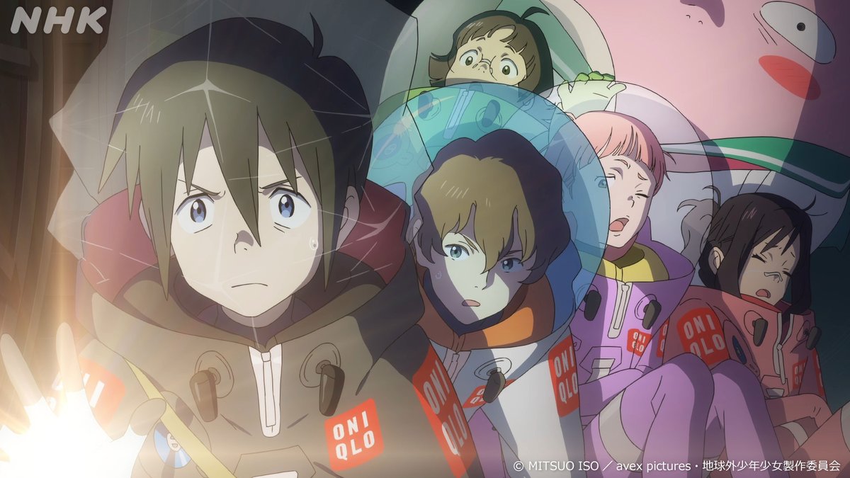 NHK アニメ NHKアニメ on X: 