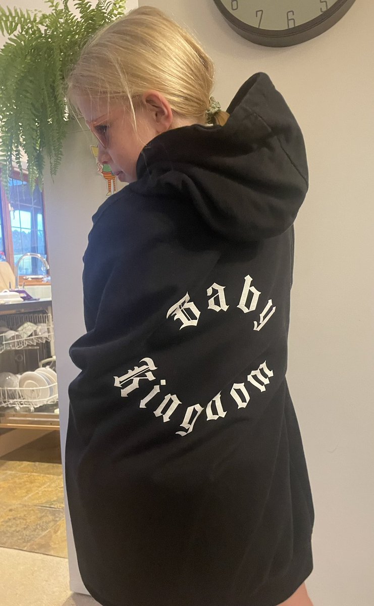 #TshirtDay Baby Queen