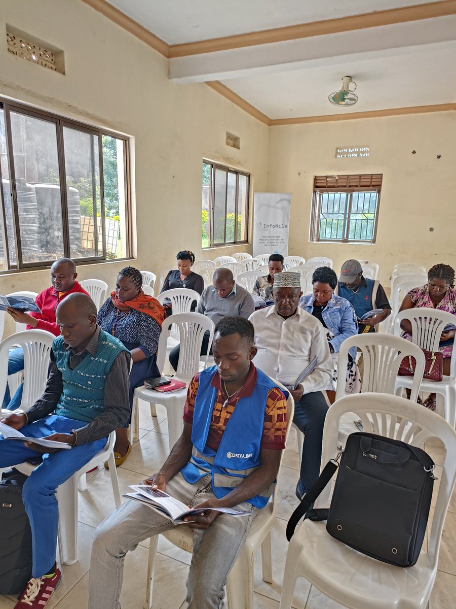 InfoNile tweet media