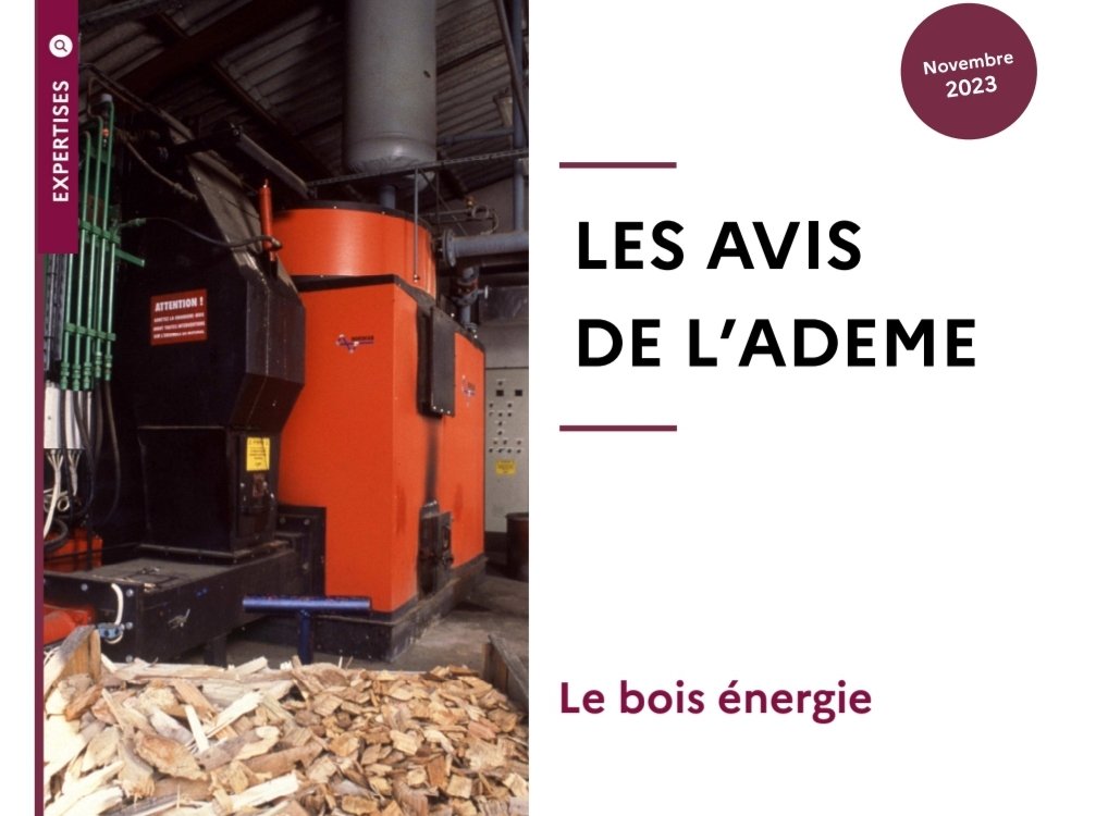 Forêt, bois énergie et changement climatique - La librairie ADEME