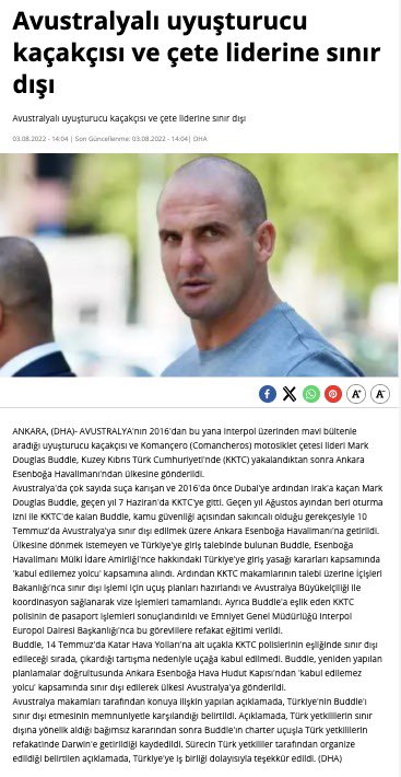 Süleyman Soylu tweet media