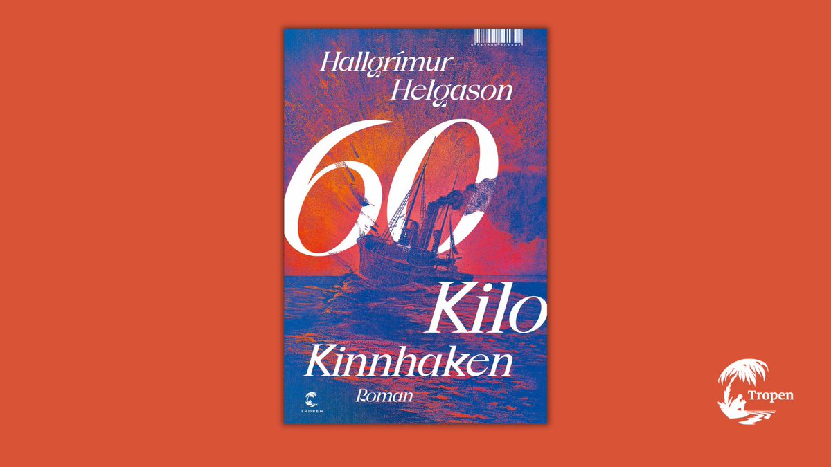 »Dem Autor ist ein einfühlsamer Bildungsroman gelungen, souverän und gewitzt von Karl-Ludwig Wetzig übersetzt, ein Buch, in dem #Helgason zwischen den Zeilen auch die heutigen Isländer porträtiert.«
Tobias Wenzel, <a href="/ndr/">NDR.de</a> <a href="/HalgrimHelgason/">Hallgrímur Helgason</a>
ow.ly/q8y950Qae6p