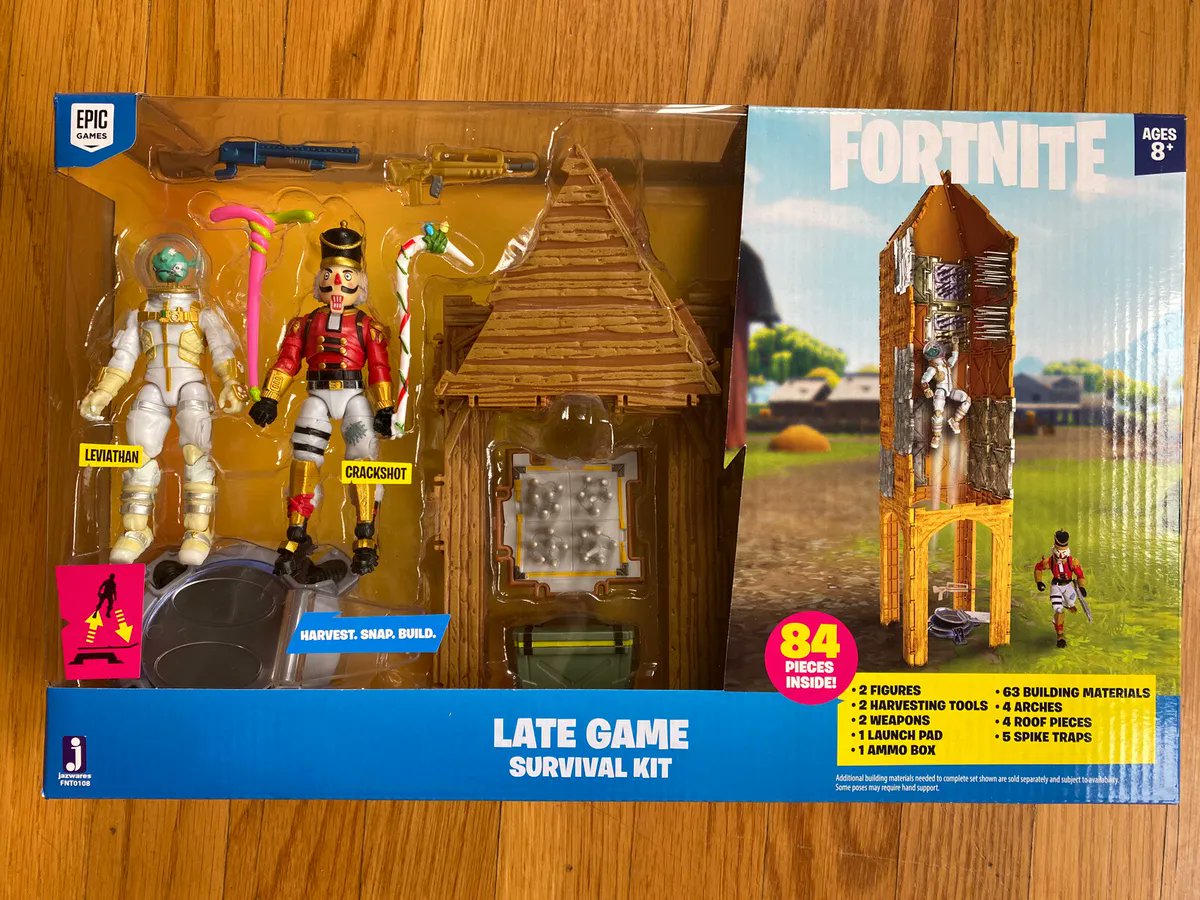 FortCrackAddict's tweet image. NO NO NO EPIC PLEASE DON&apos;T TURN ME INTO MARKETABLE MERCHANDI-