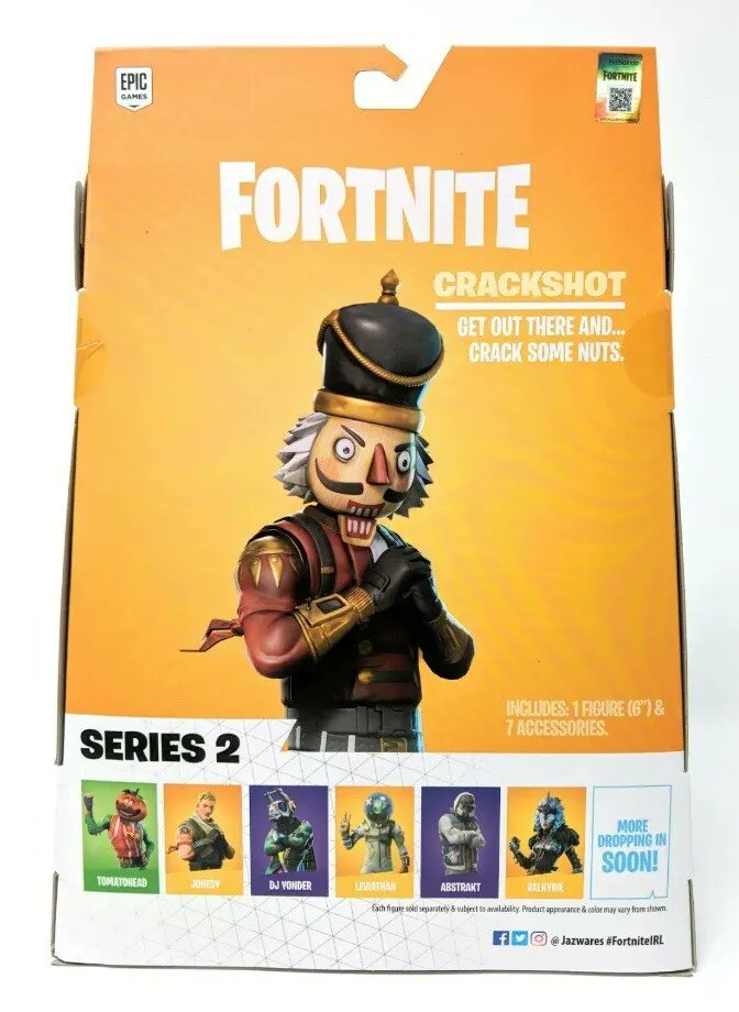FortCrackAddict's tweet image. NO NO NO EPIC PLEASE DON&apos;T TURN ME INTO MARKETABLE MERCHANDI-