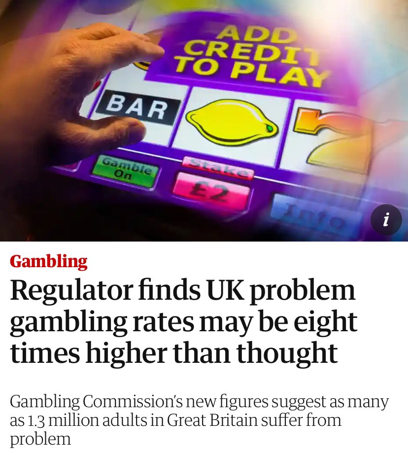 This is not good. Whatever it is we’re doing to stop this from happening doesn’t seem to be working. New approach to regulation and prevention desperately needed.