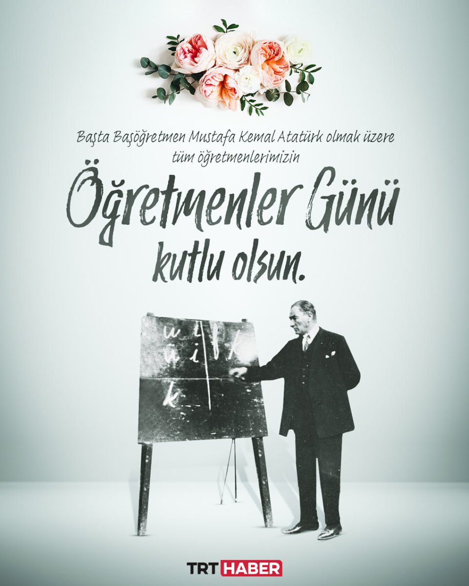 darkgundemx's tweet photo. Dünyanın en zor işi öğretmek…

Çünkü önce bilmek gerek... Kendini, idealleri, sabrı, gerçek hazinenin insan olduğunu, geleceği şekillendirmeyi...

Ne mutlu bilene, bildiğini öğretene... 24 Kasım Öğretmenler Günü kutlu olsun. https://t.co/Fb2lz025DC