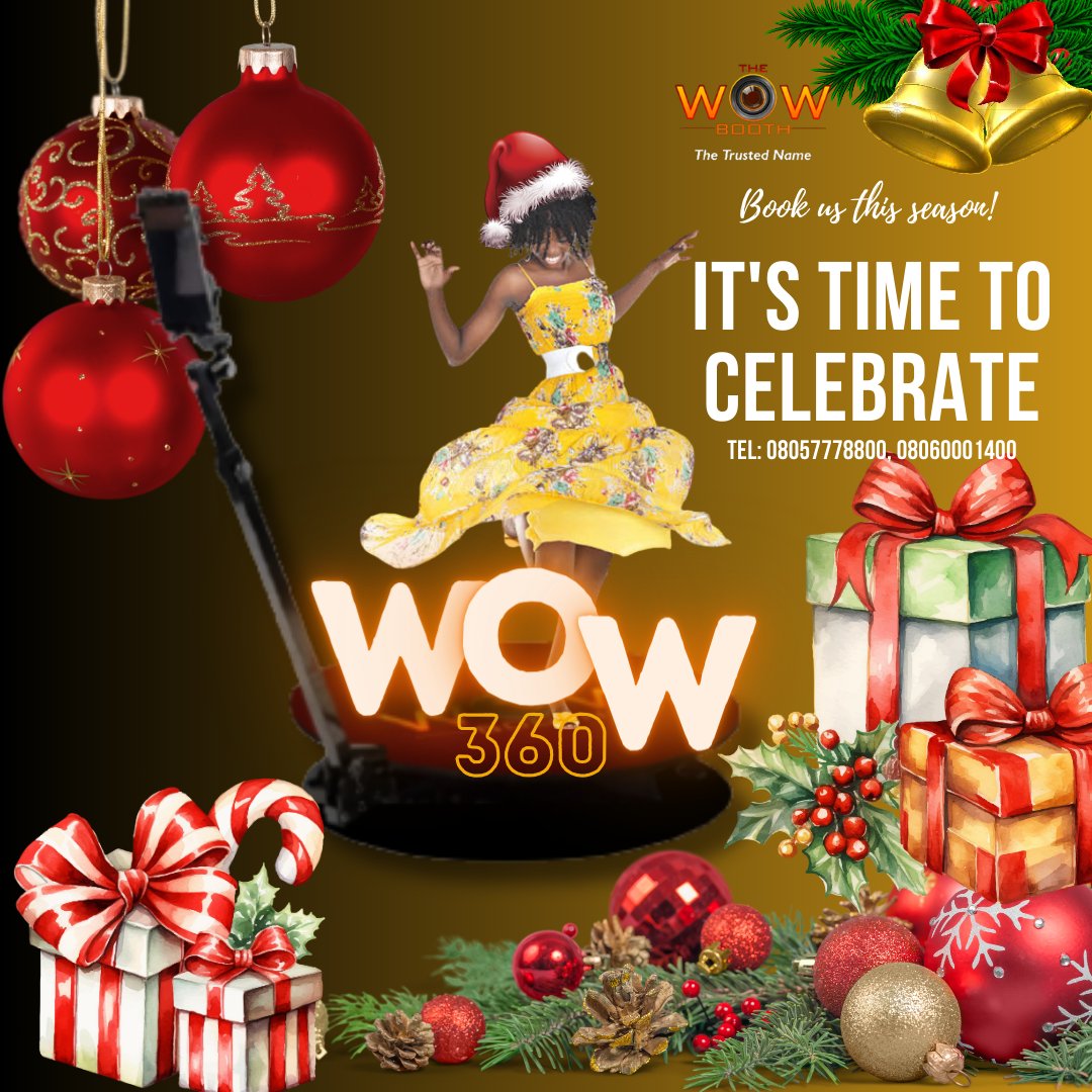 The WOW Booth tweet media