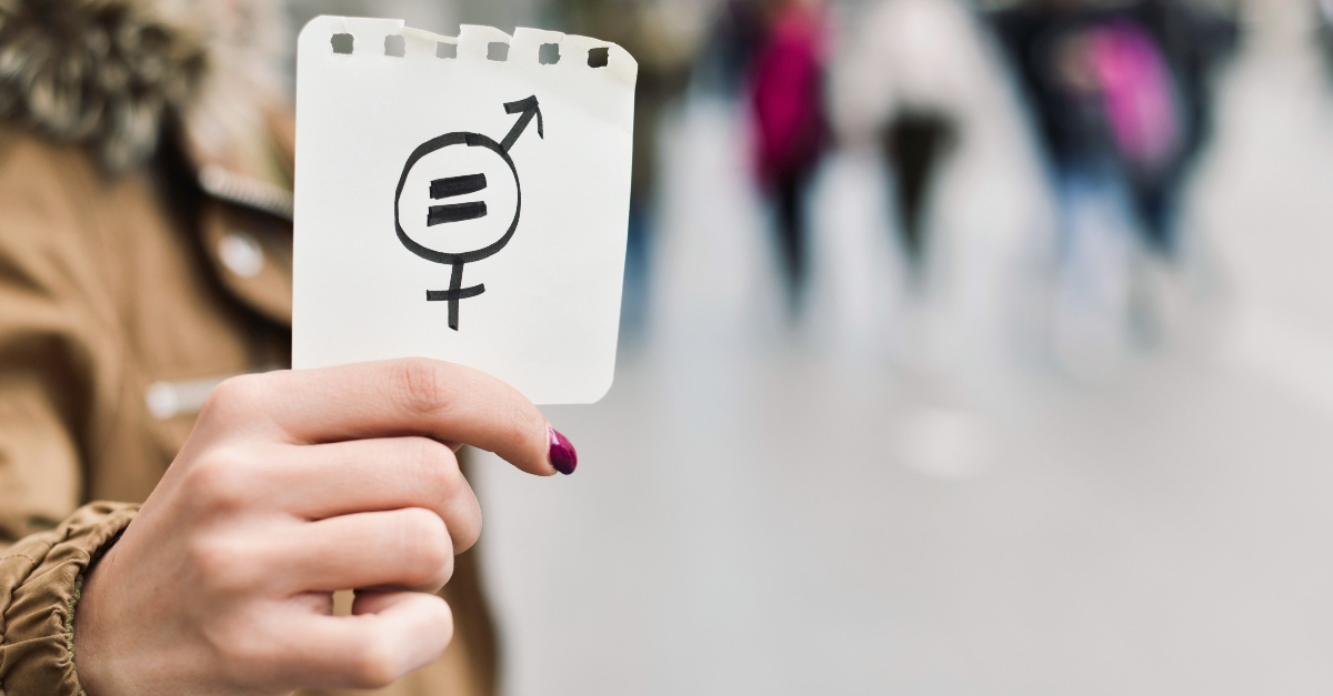 5 Ways the Bible Defines True Feminism dlvr.it/SzFSn8