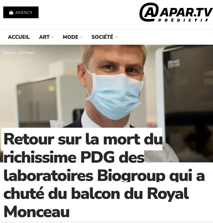 Casimir_Noir's tweet photo. @Ed_fractales @zoesagan @NPolony @TvlCampagnol @BFMTV Chute de Balcon #Biogroup https://t.co/wzrCyCM5rN