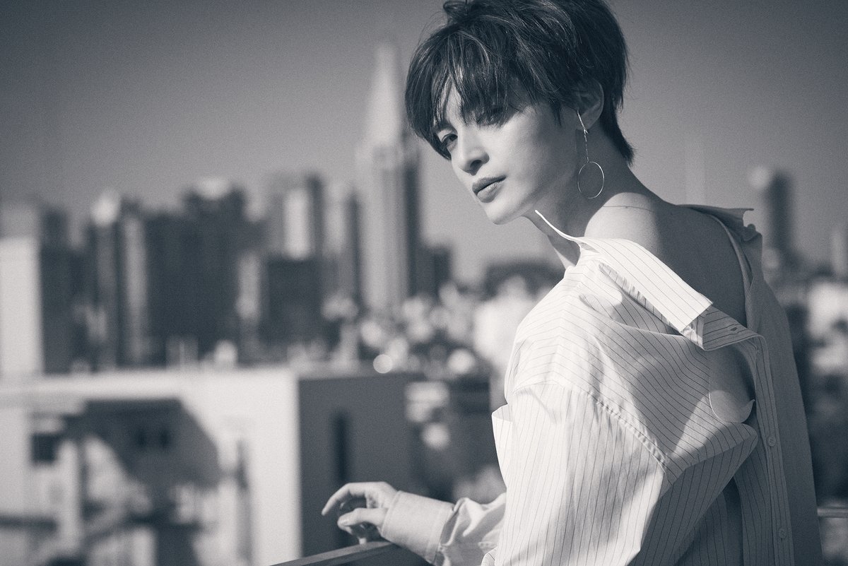 📣超速報 #GIANNABOYFRIEND #玉森裕太 アザーカット先出し公開🎊 男