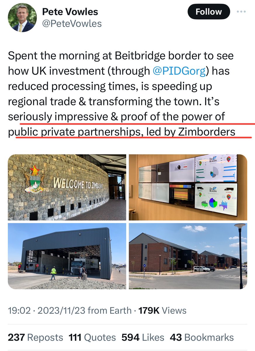 They want us to hate the UK,USA and the rest of europe but they do deals with them,send their kids to Euro universities and they seek medical attention in Europe we 're on our own Africa is led astray by propaganda and corrupt  leaders