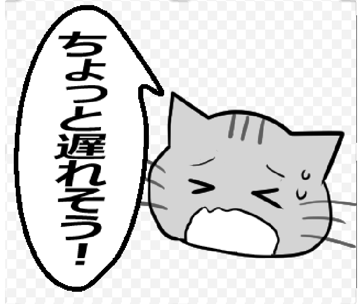 【ひと言伝える吹き出しネコ 第11弾】以下URLでLINEスタンプ販売中です! #LINEスタンプ  https://t.co/nGsUl3CmTI 