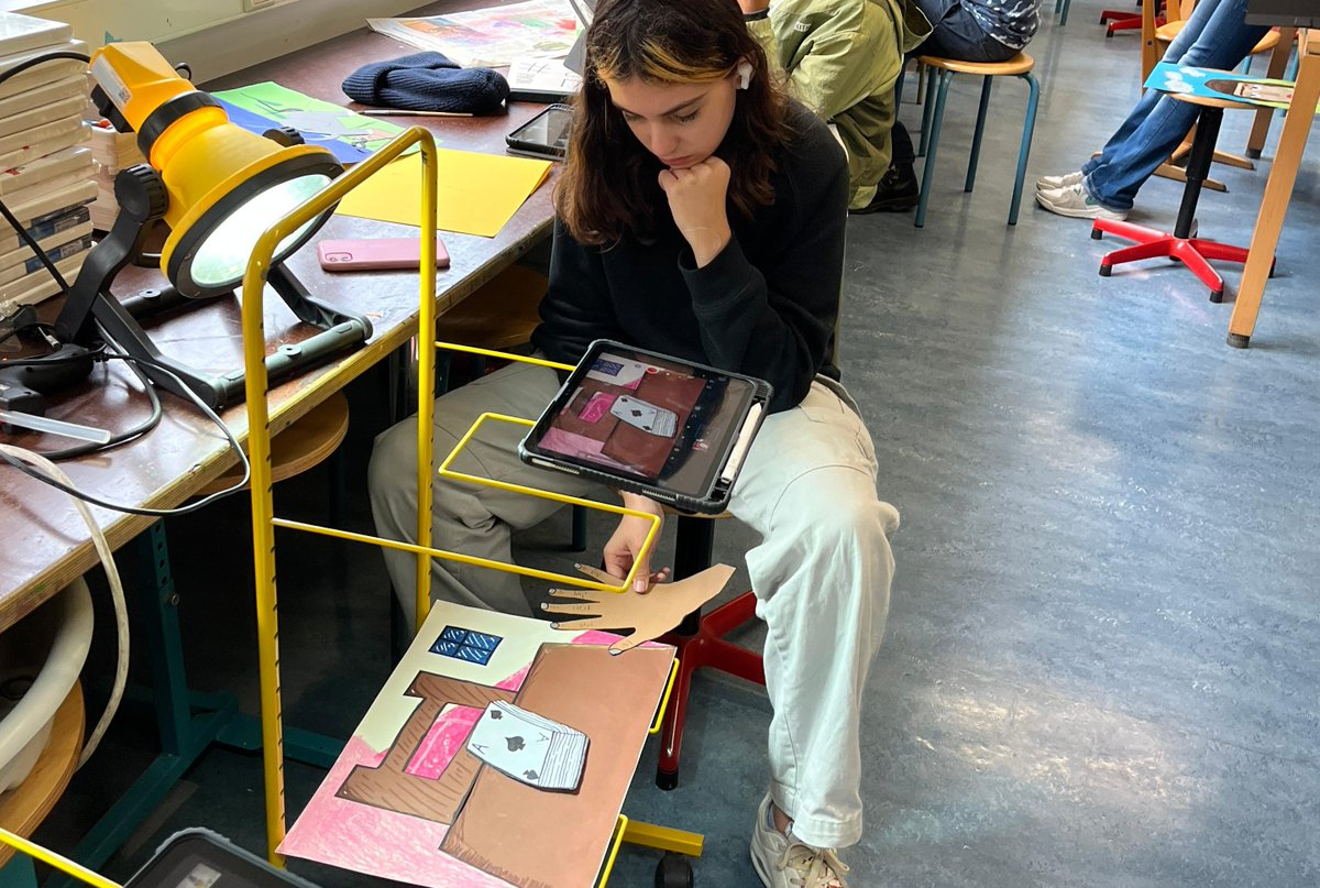 BBIS Official tweet media