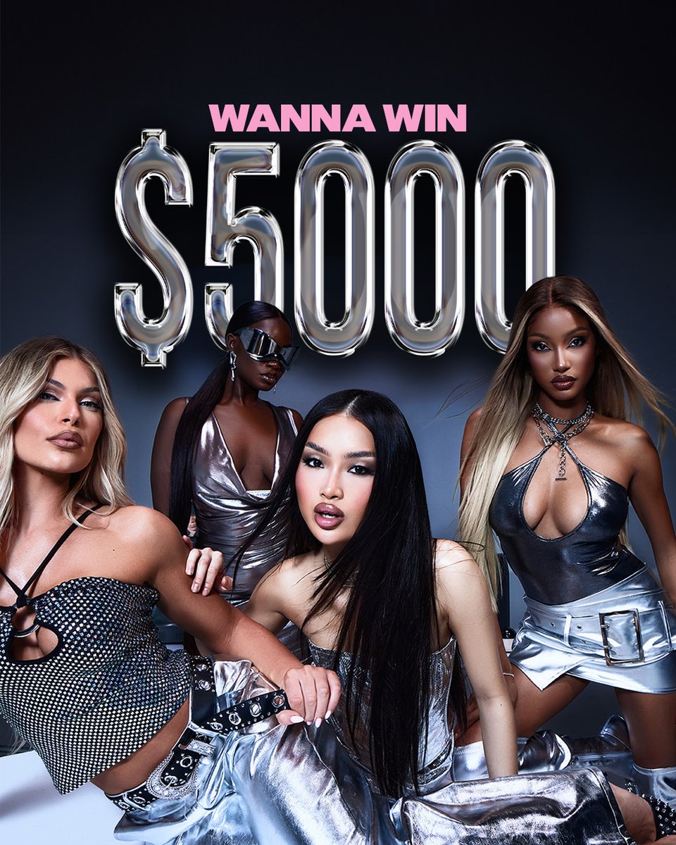 PrettyLittleThing (@officialplt) on Twitter photo ππΈ #PLTPinkFriday Β£5k πΈπ This Pink Friday weβre giving away Β£5,000 CASH ππ€ To enterπ
π¦ MUST follow <a href="/OfficialPLT/">PrettyLittleThing</a>
π¦ RT this tweet
π¦ COMMENT the unicorn emoji as many times as possible
You can enter as many times as you like! π€« Competition ends 01/12/23 ππΈ #PLTPinkFriday Β£5k πΈπ This Pink Friday weβre giving away Β£5,000 CASH ππ€ To enterπ
π¦ MUST follow <a href="/OfficialPLT/">PrettyLittleThing</a>
π¦ RT this tweet
π¦ COMMENT the unicorn emoji as many times as possible
You can enter as many times as you like! π€« Competition ends 01/12/23
