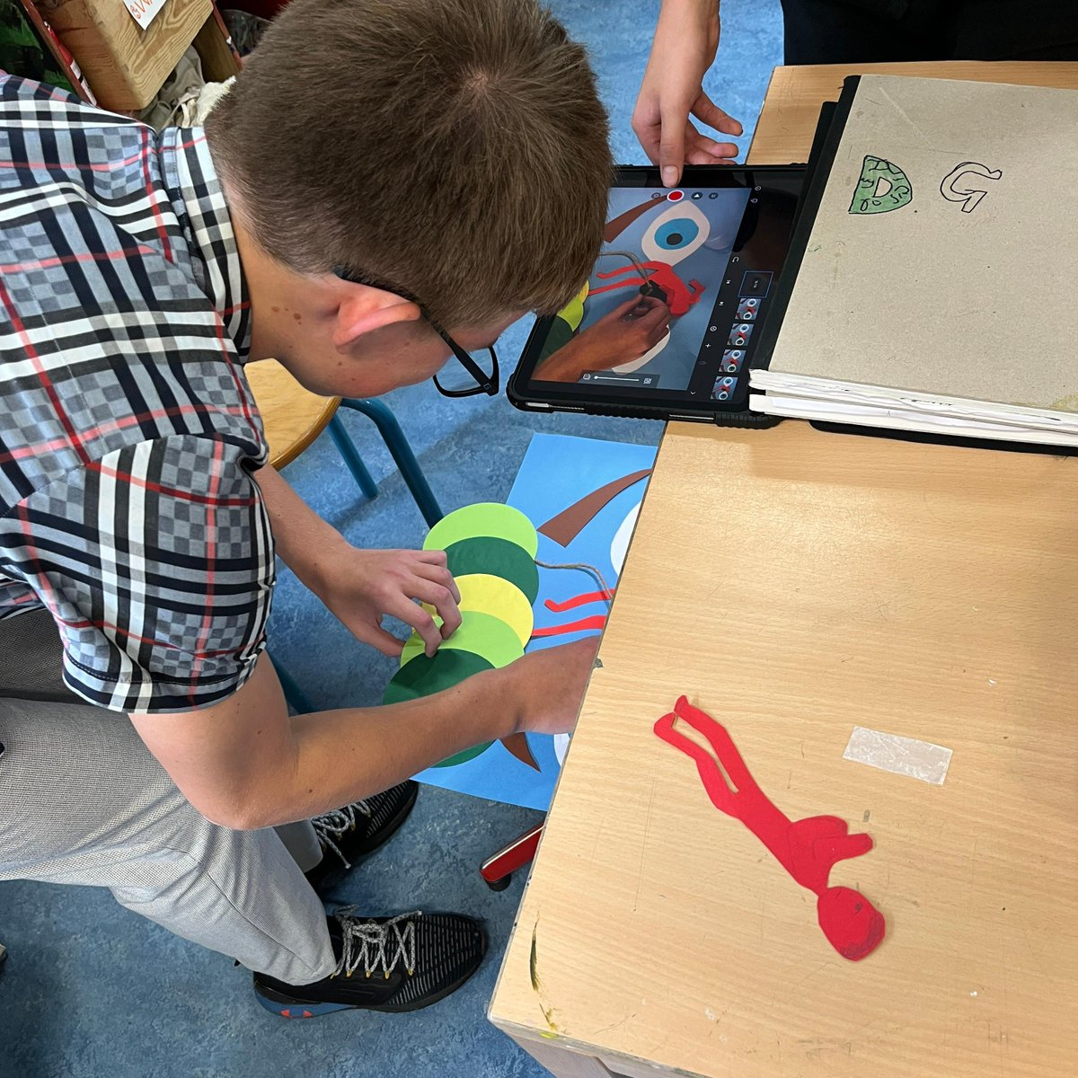 BBIS Official tweet media