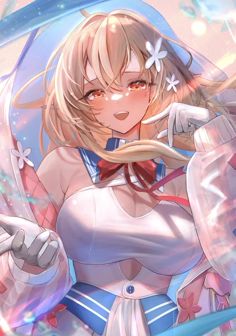 おかえりなさい #しらぬえ