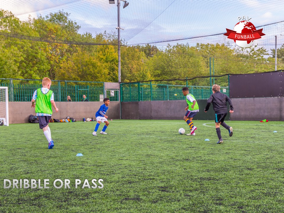 Too often coaches confuse or misunderstood the difference between technique &amp; skill. 

Technique-pass the ball using inside of the foot

Skill-recognize, understand, adapt and applying that pass in game situations under pressure

Skill is essential to master in game context!