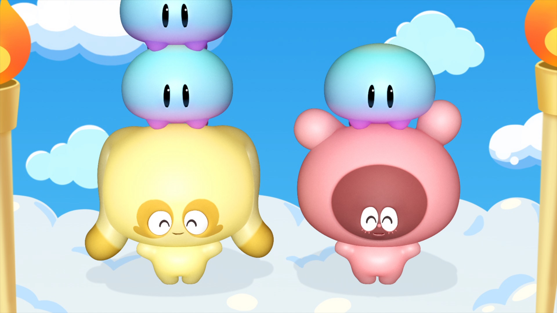ぷにるんず【公式】 on X: 
