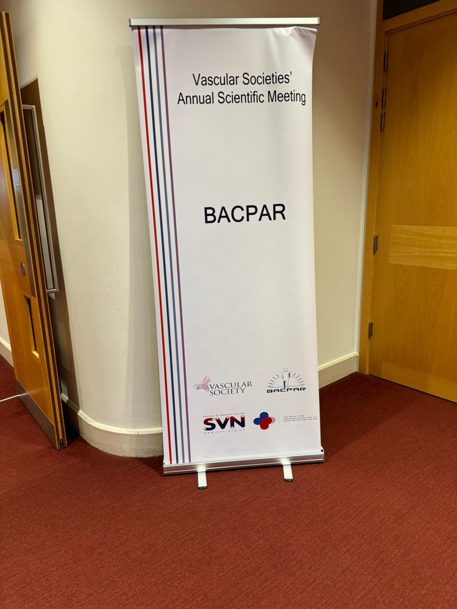 Our very own surgical/amputee physio @phoebe_jane_x enjoying the @BACPAR_official conference in Dublin this week! 🩼🇮🇪
