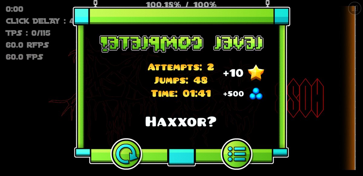 bald_monkey0320's tweet photo. I BEAT SLAUGHTERHOUSE!!!!LET'S GO!!!! https://t.co/jN0x9ASQO8
