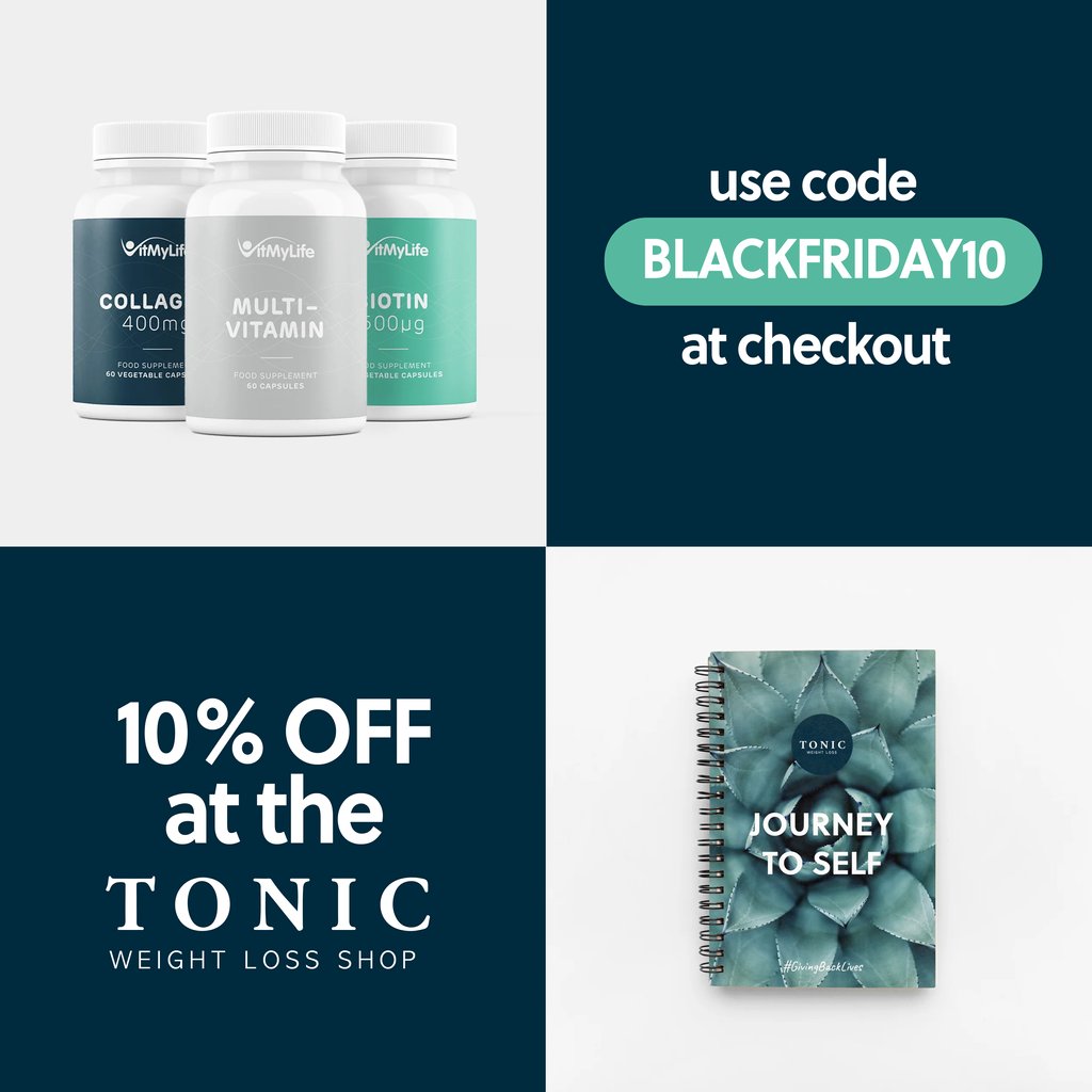 🎉 TONIC SHOP BLACK FRIDAY SALE! 🎉 Get set for the ultimate shopping spree! 🛍️✨ We're excited to unveil our BLACK FRIDAY SPECTACULAR with an incredible limited time offer 10% OFF across our entire Tonic Shop! Use code BLACKFRIDAY10 at checkout 🛒 Shop now via our website 🖤