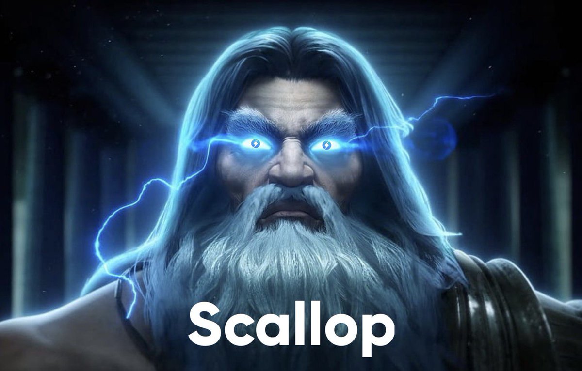 Don't sleep on $SCLP

It's a first class gem 💎