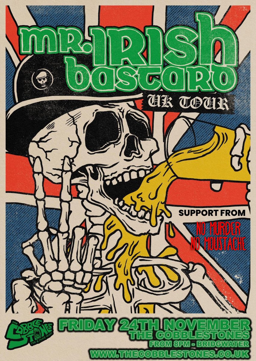 Last minute show tonight in Bridgewater!