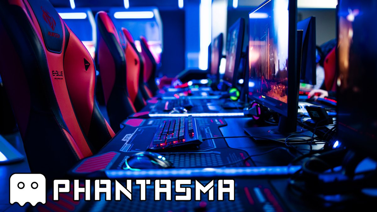 Phantasma Phoenix tweet media